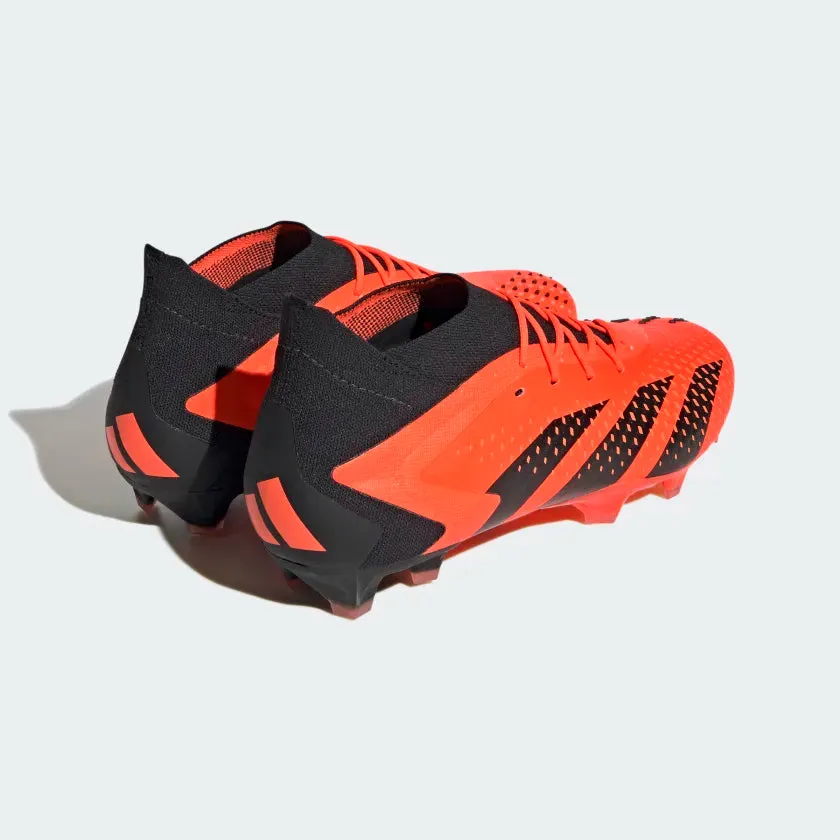 Predator Accuracy.1 Firm Ground Soccer Boots - Heatspawn Pack