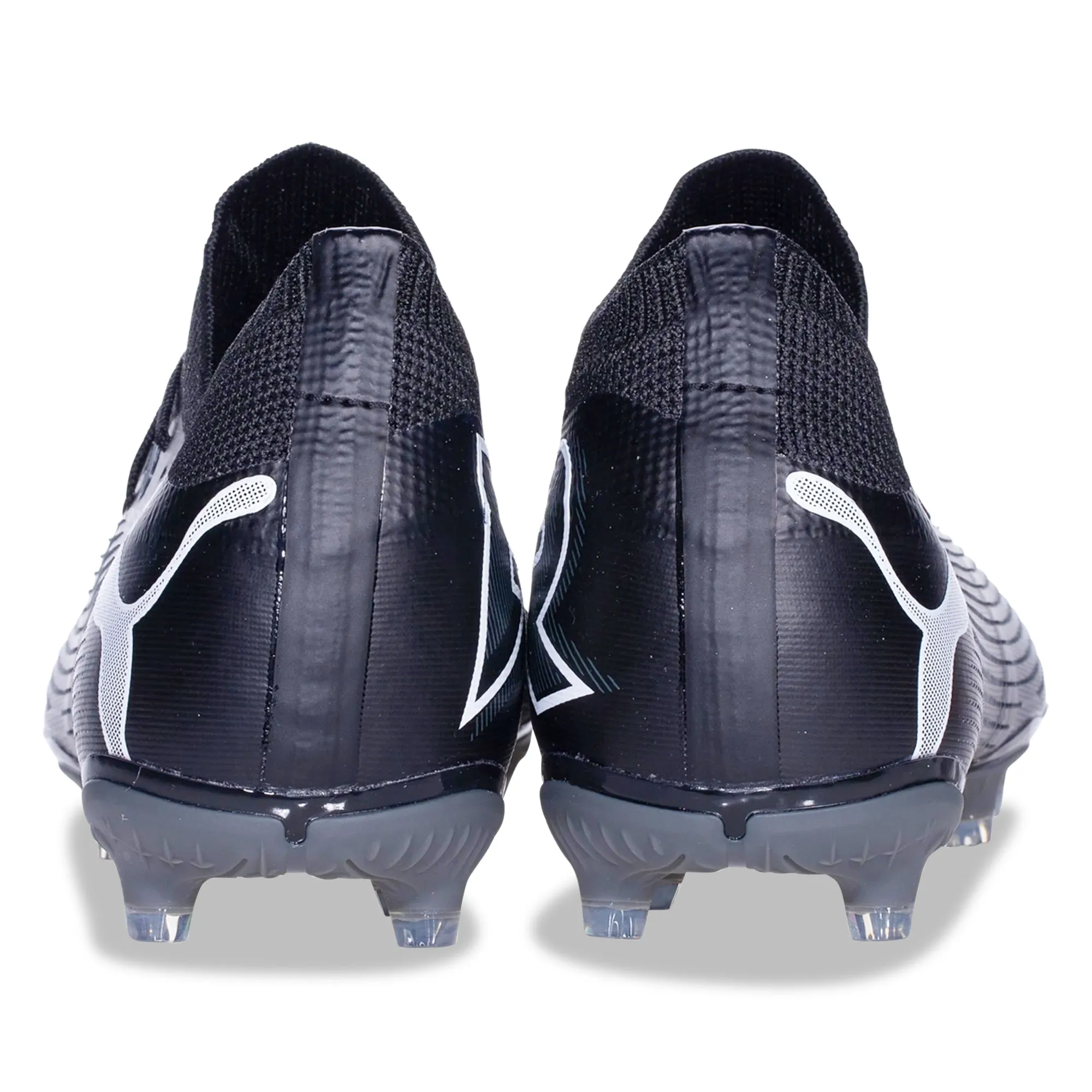 Puma Future 7 Match FG/AG Soccer Cleats (Puma Black/Puma White)