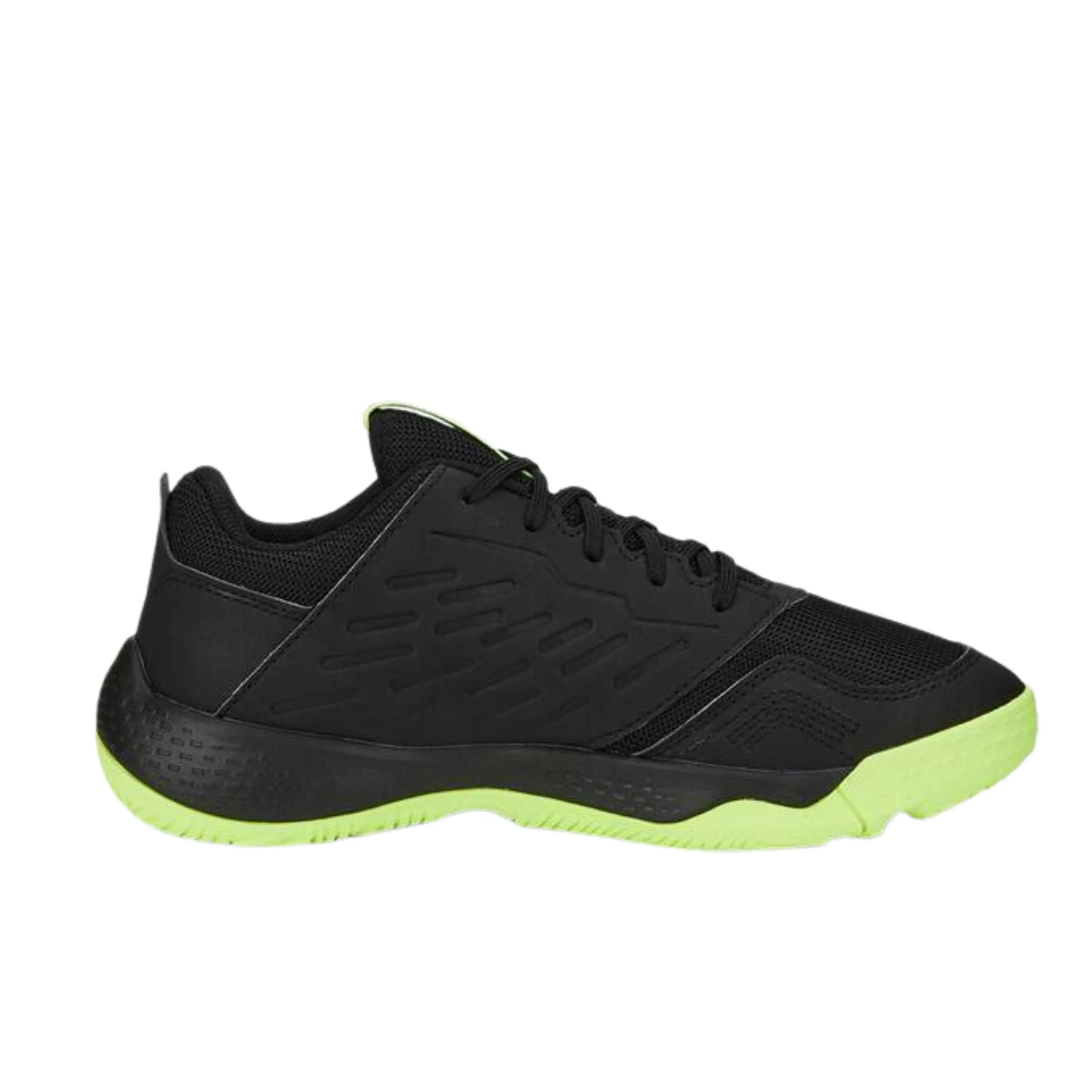 PUMA - Kinder Handballschuhe Accelerate Turbo Jr