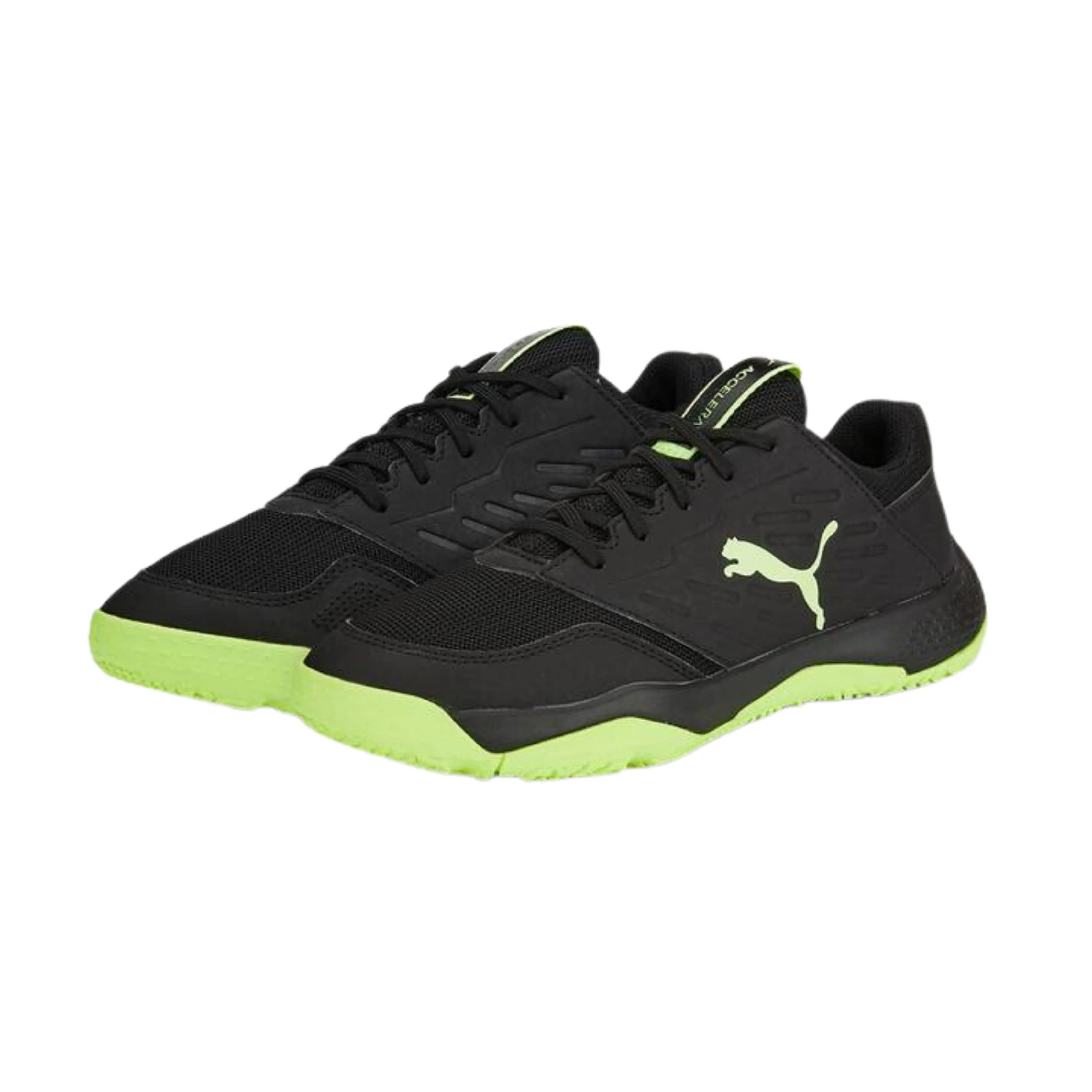 PUMA - Kinder Handballschuhe Accelerate Turbo Jr