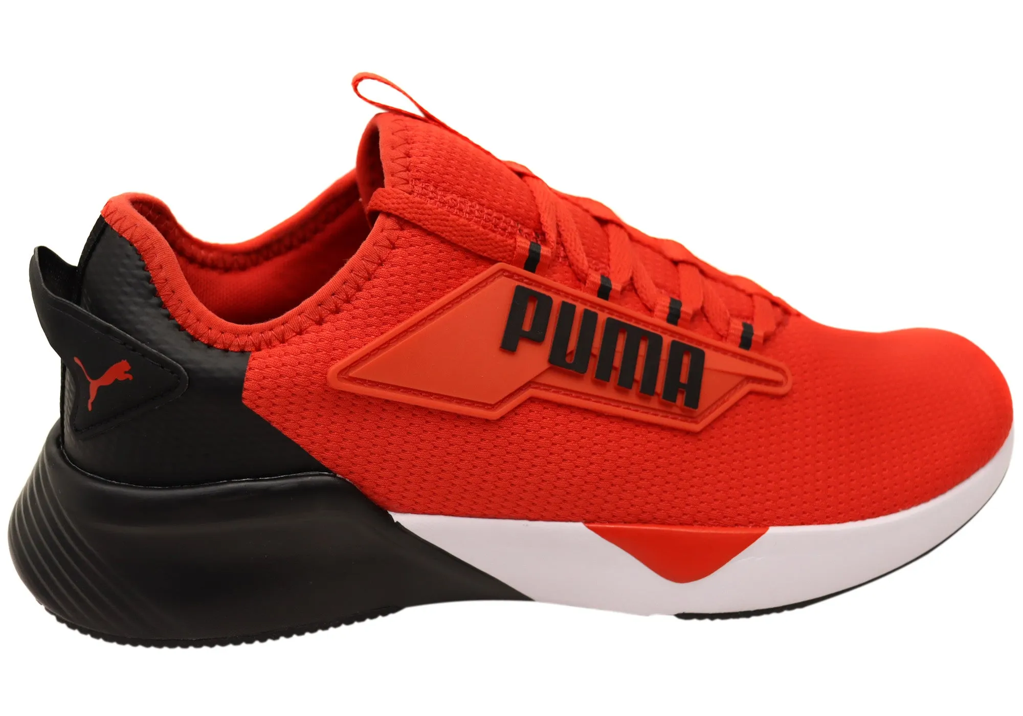 Puma Mens Retaliate 2 Comfortable Athletic Shoes