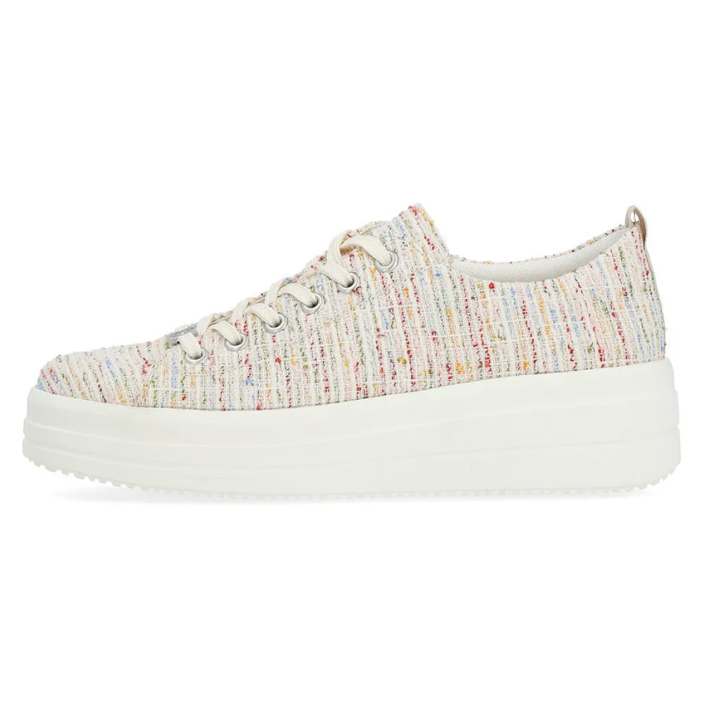 Remonte D1C03 Julika White Multi Sneaker (Women's)