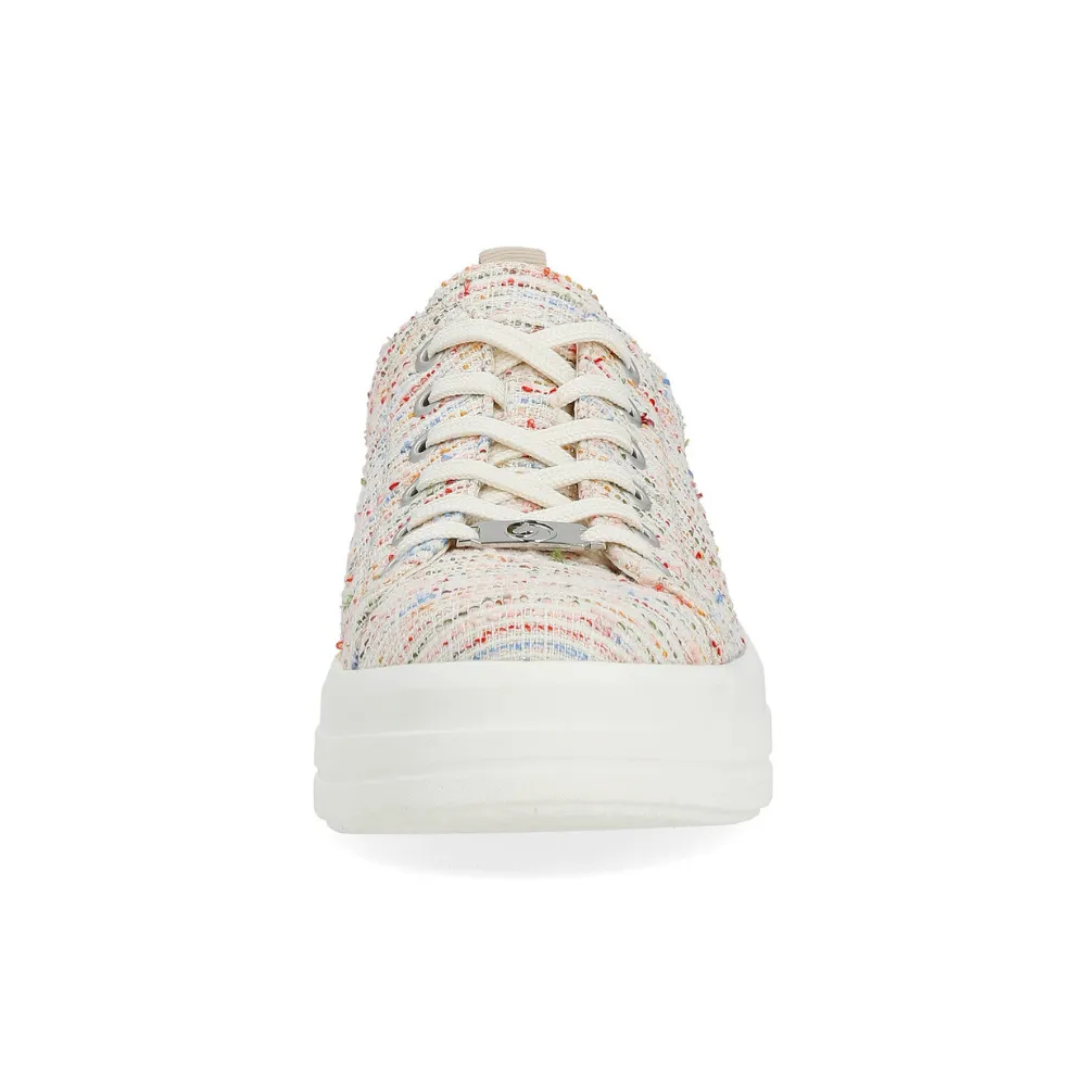 Remonte D1C03 Julika White Multi Sneaker (Women's)