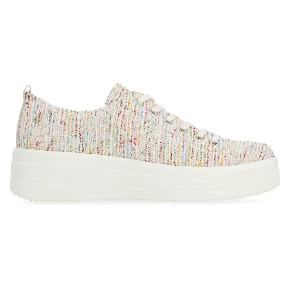 Remonte D1C03 Julika White Multi Sneaker (Women's)