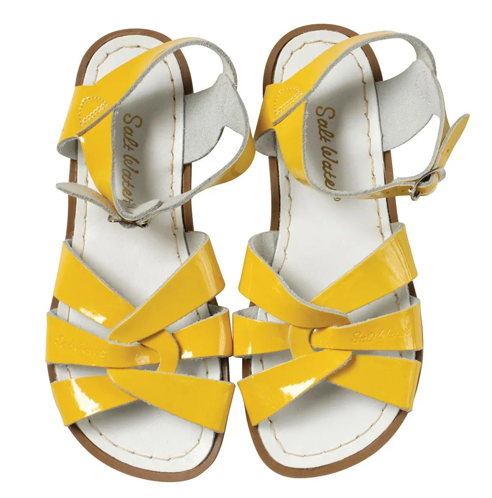 Saltwater Sandals: Original