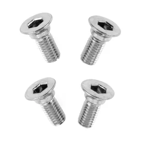 SHIMANO SM-SH51 Extra Long Cleat Fixing Screw 12.5mm Pair 4-Pack - Y46X98010