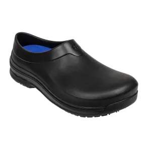 Shoes for Crews Radium Clogs Black Size 37 - BB581-37