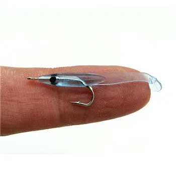 SHUNMIER 30pcs 0.3g 35mm Eel Fishing Lure Pesca Peche Tackle Wobblers Fish Lures Carp Leurre Souple Isca Artificial Soft baits