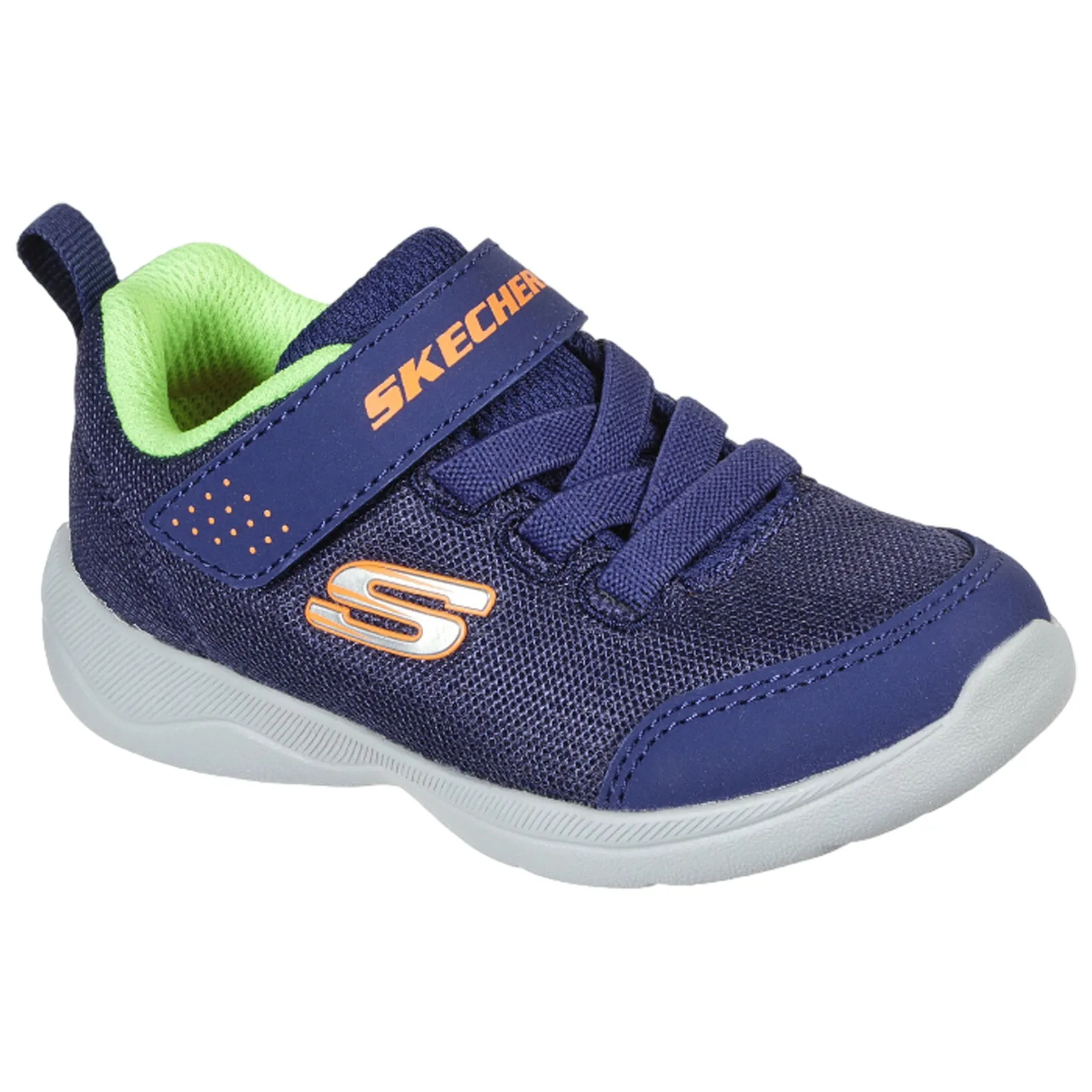 Skechers Infant Skech-Stepz 2.0 Mini Wanderer Trainers