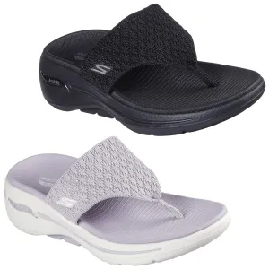 Skechers Ladies GO WALK Arch Fit Spellbound Sandals