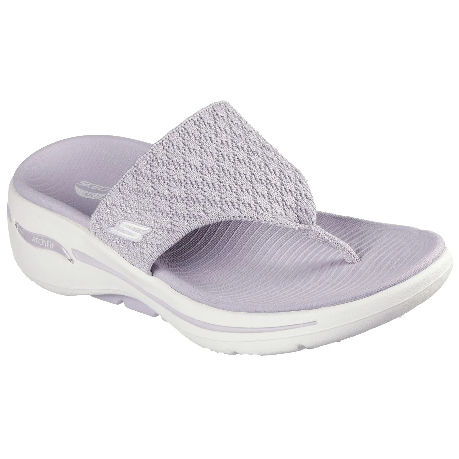 Skechers Ladies GO WALK Arch Fit Spellbound Sandals