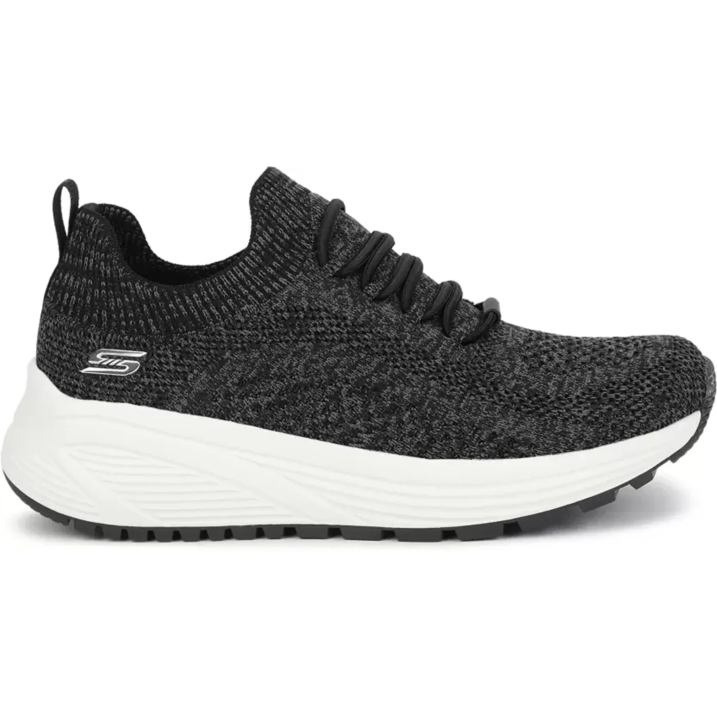 SKECHERS Women BOBS Sport Sparrow 2.0 Shoes - 117256-BLK (117256-BLK)