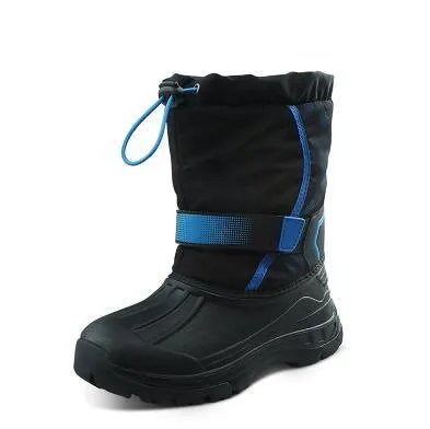 Snow Boots 2018 Model. Waterproof for Boys and Girls.