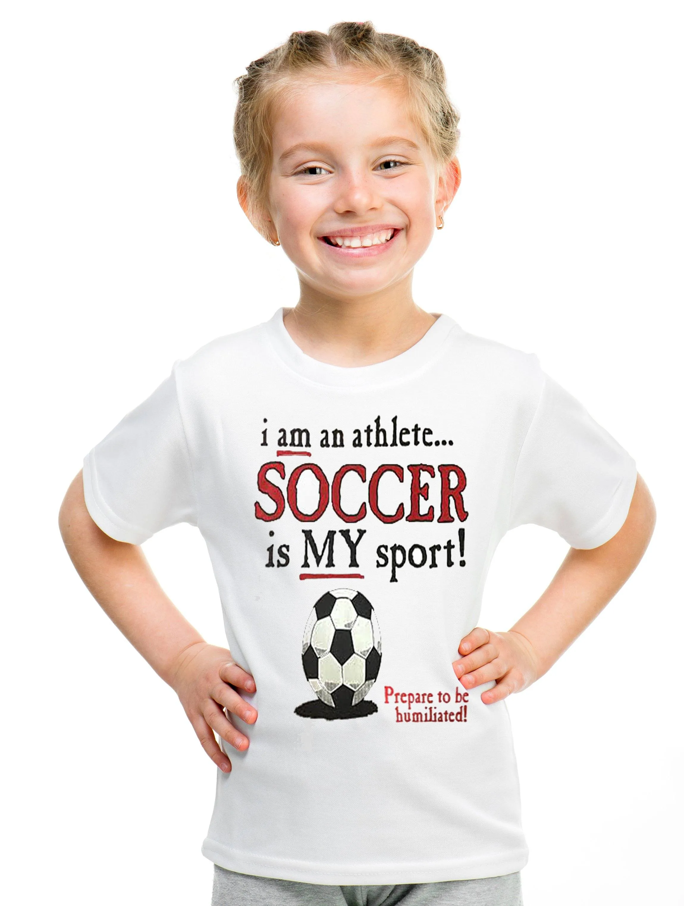 Soccer Kids T-Shirt