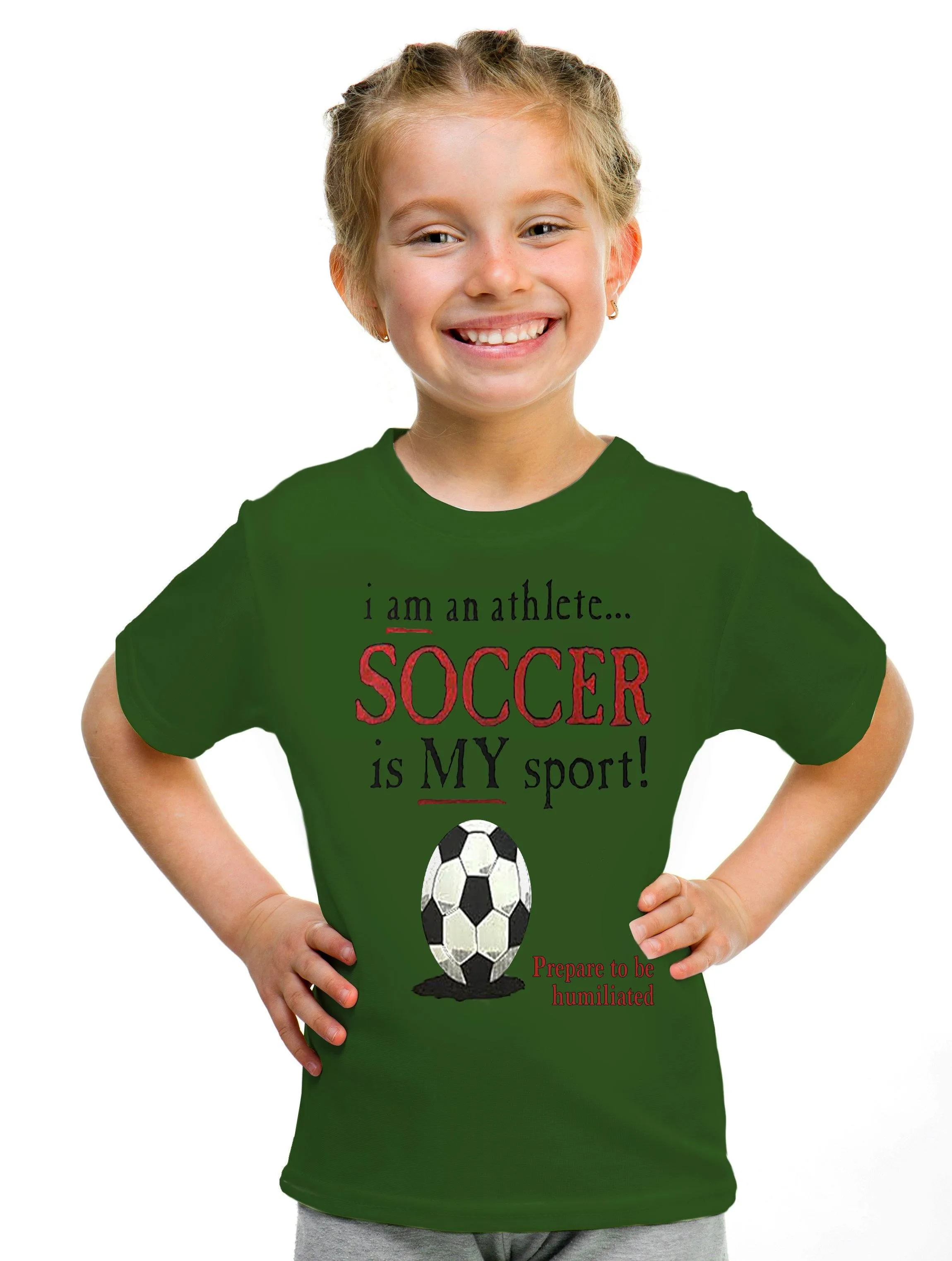 Soccer Kids T-Shirt