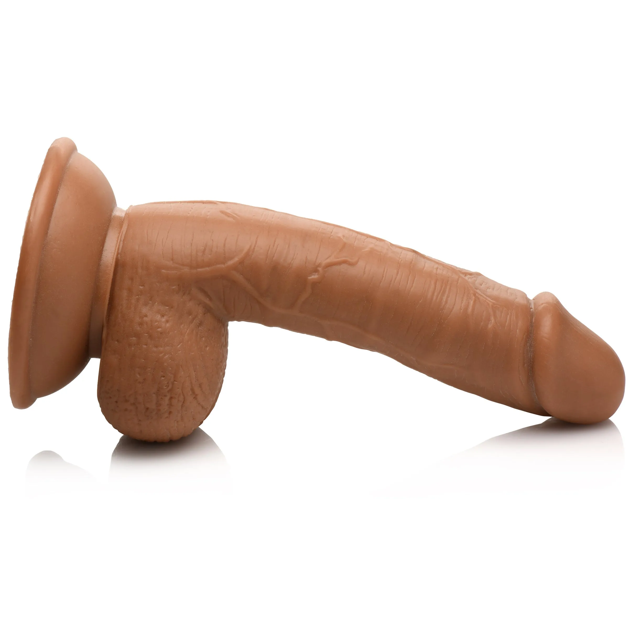 Soccer Sam 7 Inch Dildo