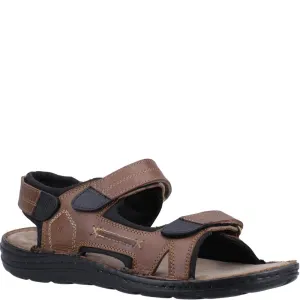 Tan Alistair Sandals