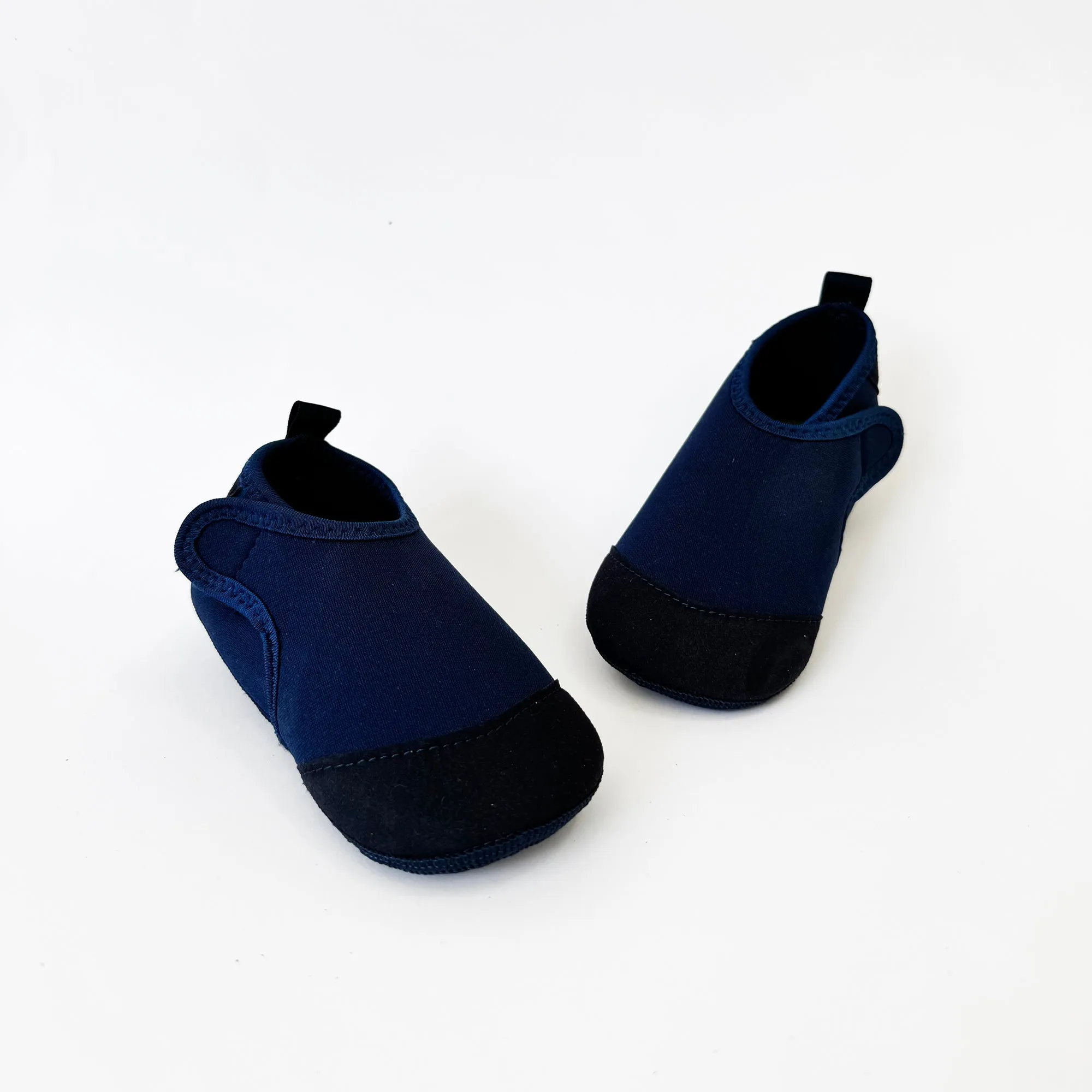 Toddler Aqua Socks - The Ultimate Soft Swim Shoe for the Pool & Beach - Aquamarine