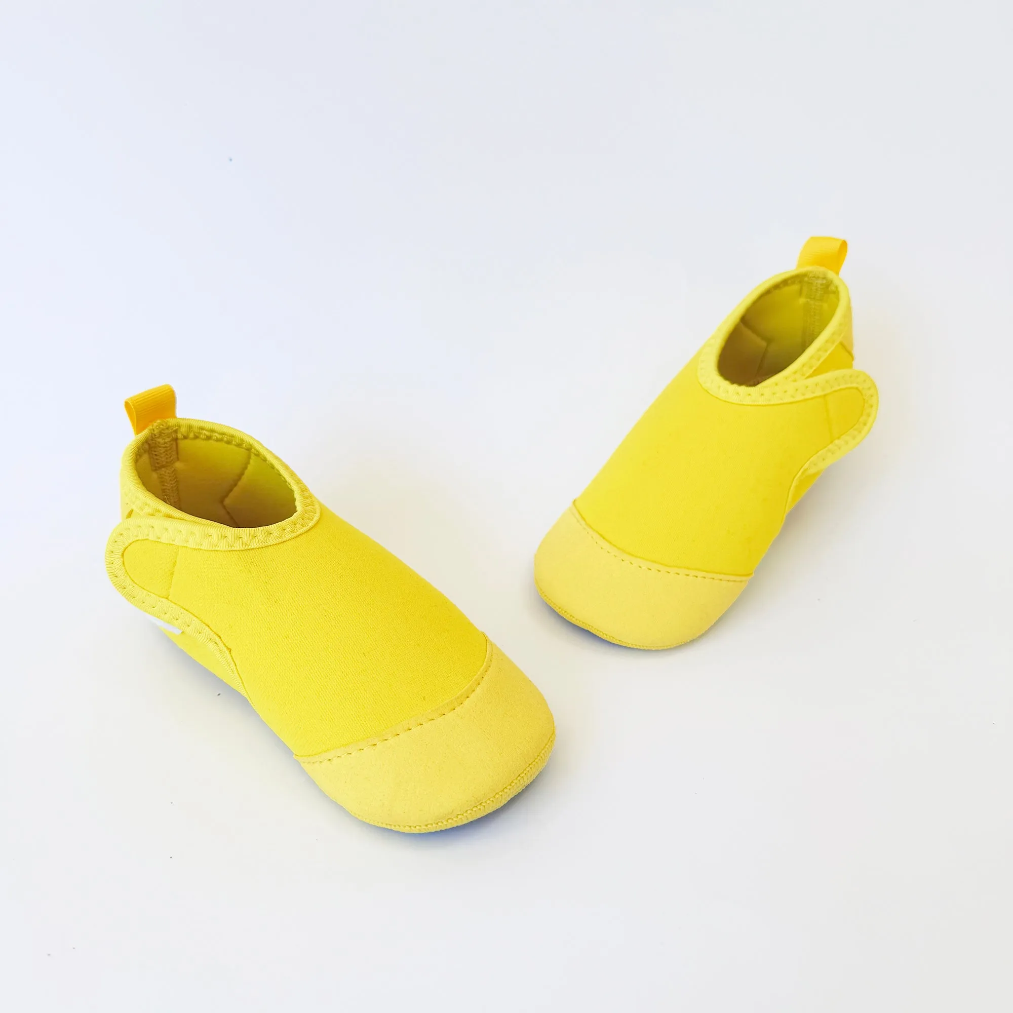 Toddler Aqua Socks - The Ultimate Soft Swim Shoe for the Pool & Beach - Deep Ocean