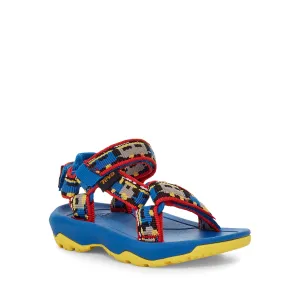 Toddler's Teva Hurriance XLT 2 Color: Trains Blue