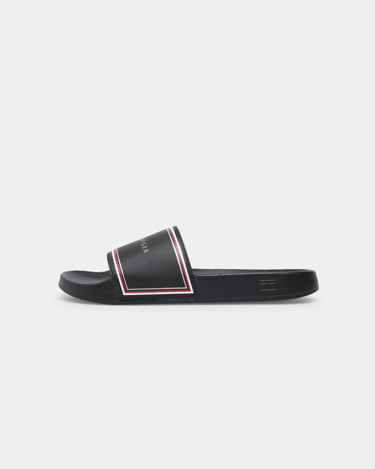 Tommy Jeans Women's Essential Pool Slides Black