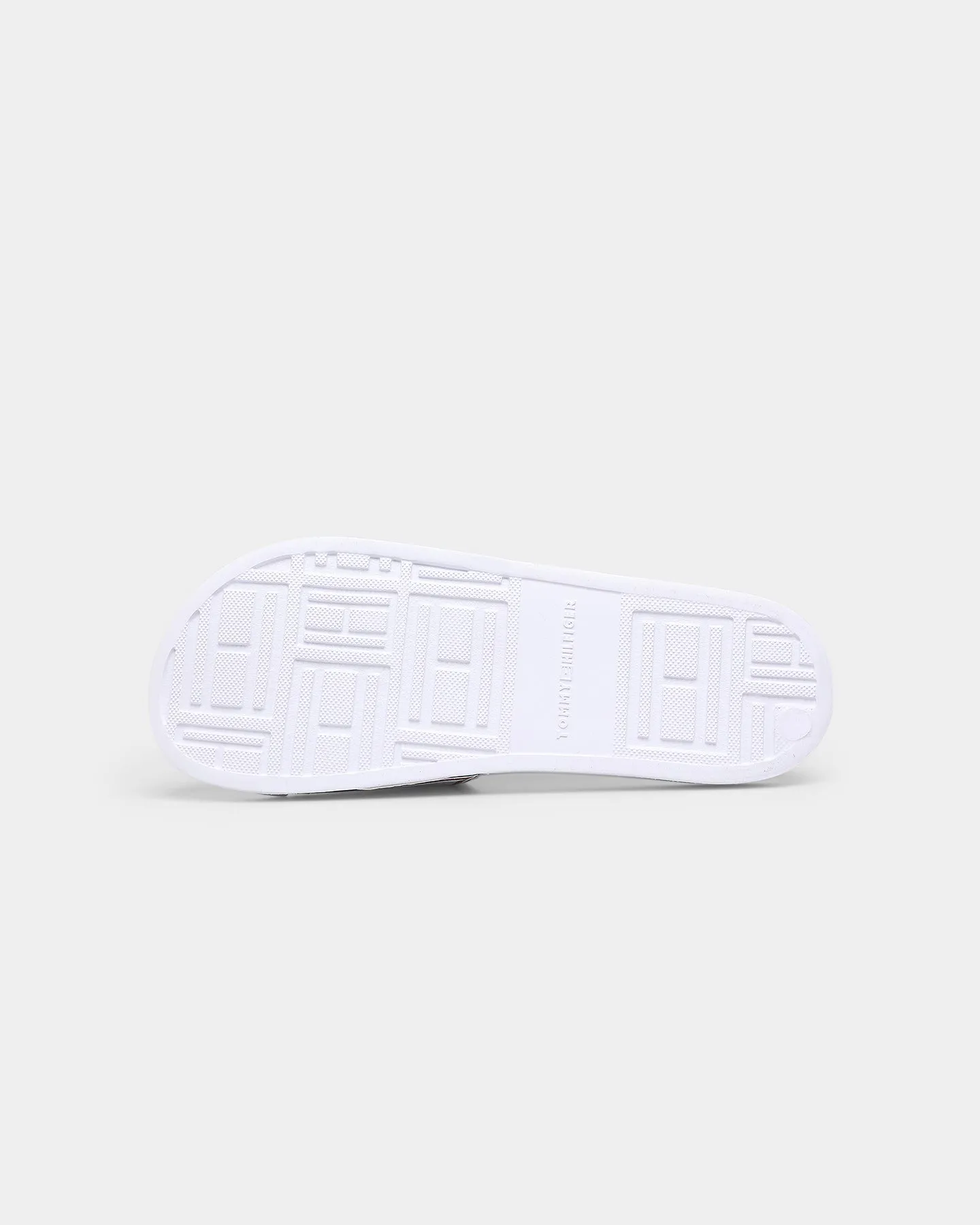 Tommy Jeans Women's Essential Pool Slides White