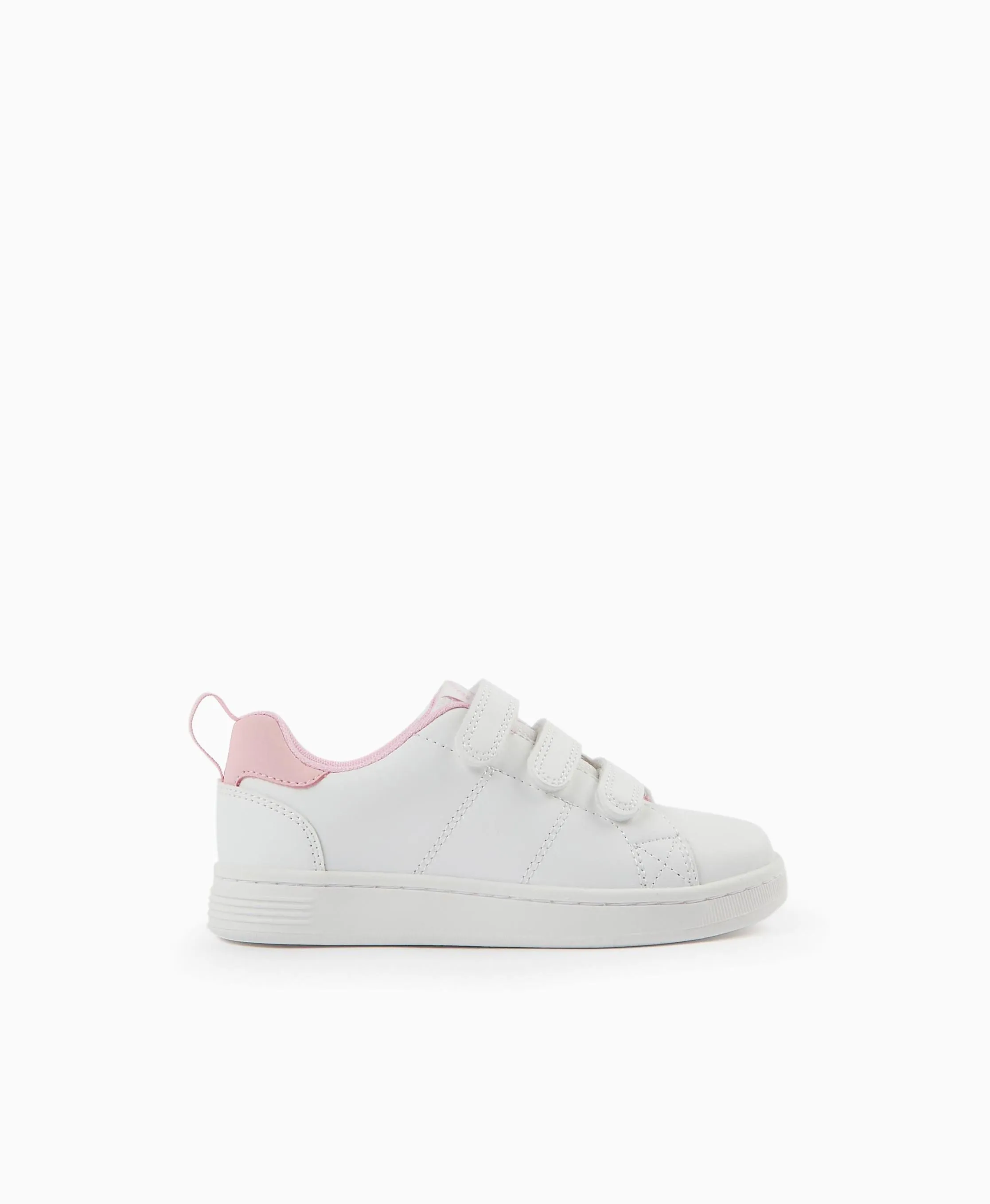 Trainers for Girls 'ZY 1996', White/Pink