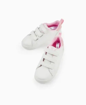 Trainers for Girls 'ZY 1996', White/Pink