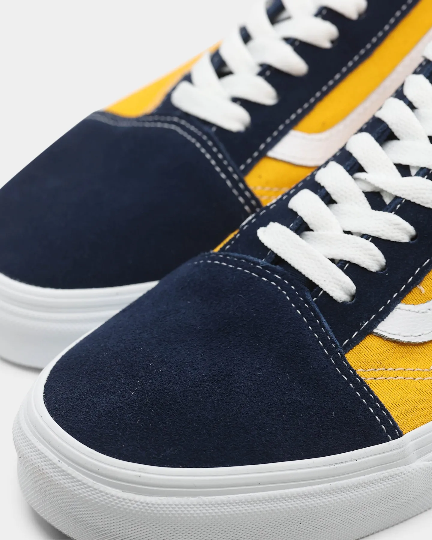 Vans Old Skool "Classic Sport" Dress Blues/Saf