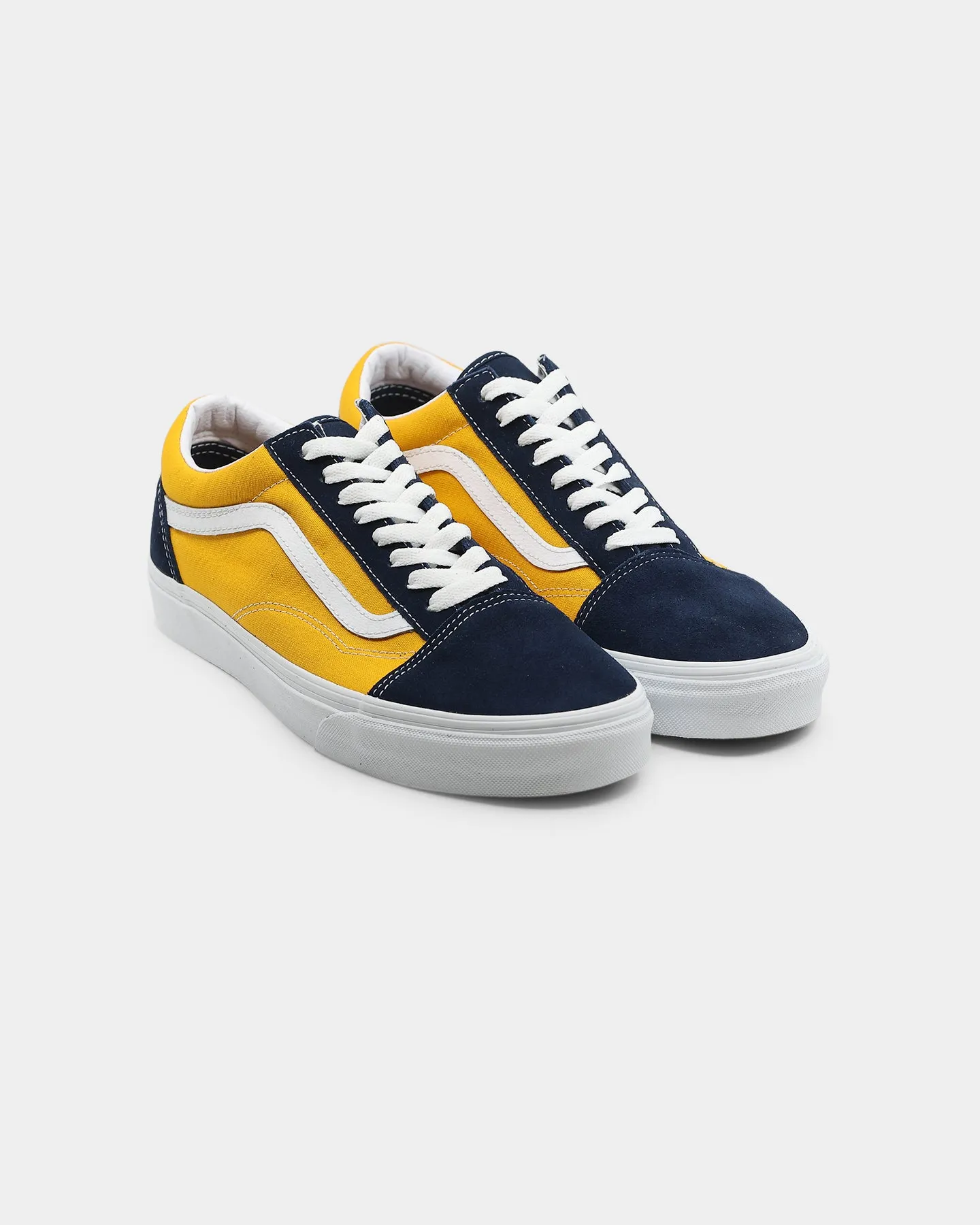 Vans Old Skool "Classic Sport" Dress Blues/Saf