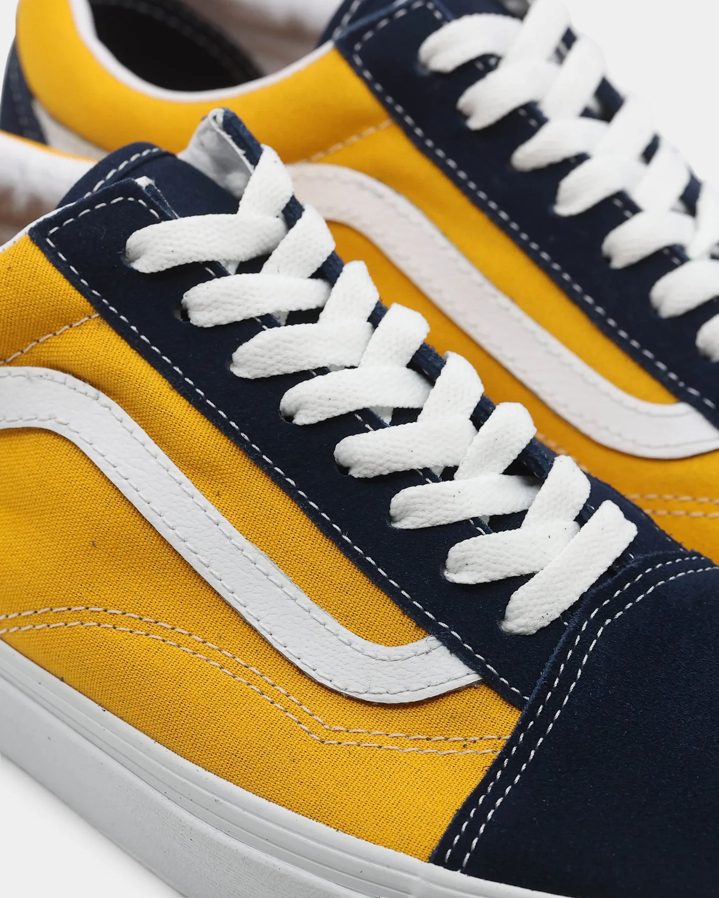 Vans Old Skool "Classic Sport" Dress Blues/Saf