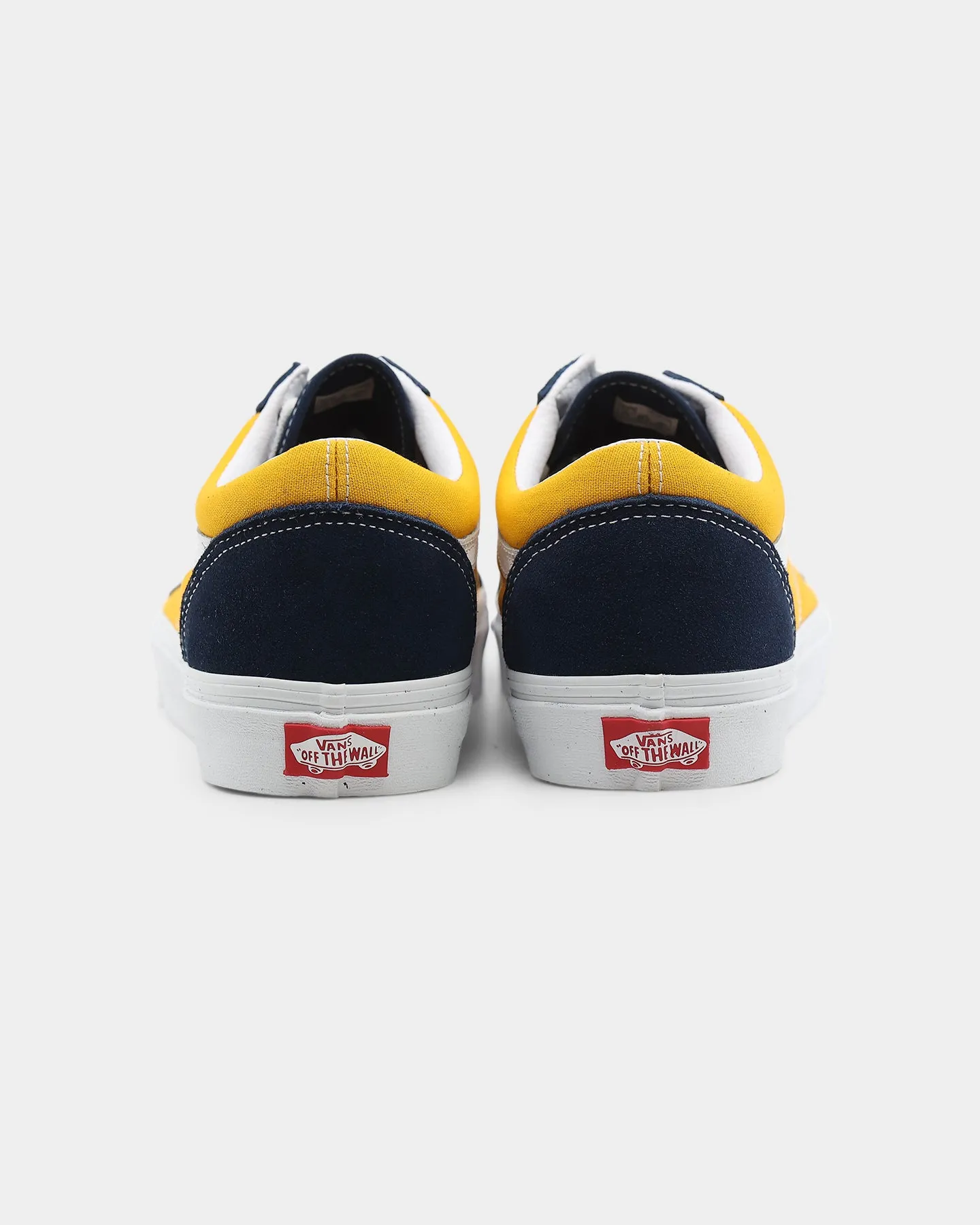 Vans Old Skool "Classic Sport" Dress Blues/Saf