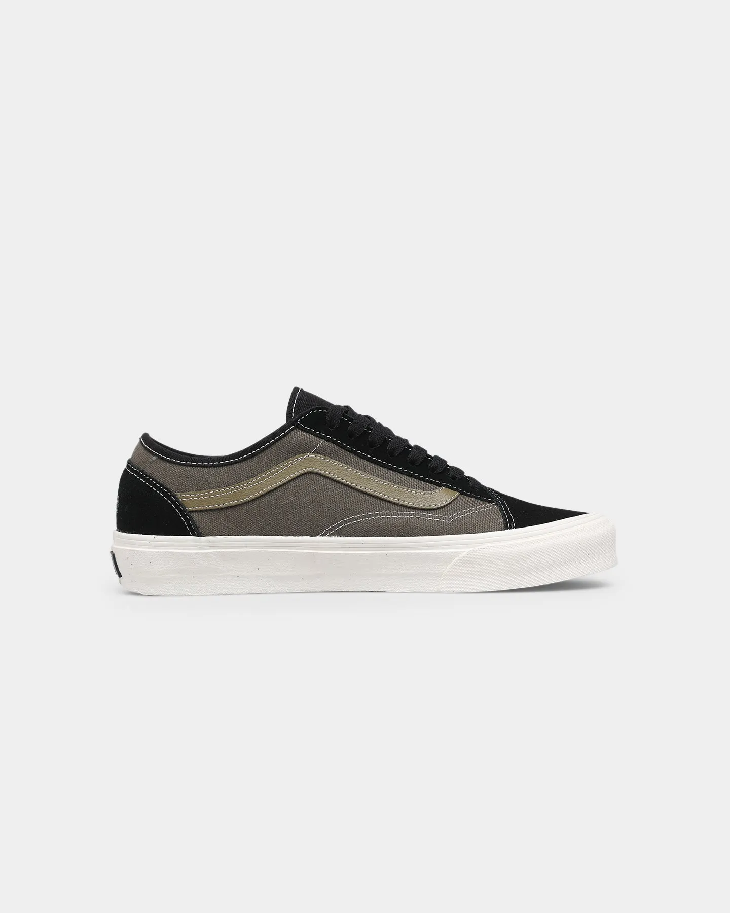 Vans Old Skool Tapered Vans World Black/Grape Leaf