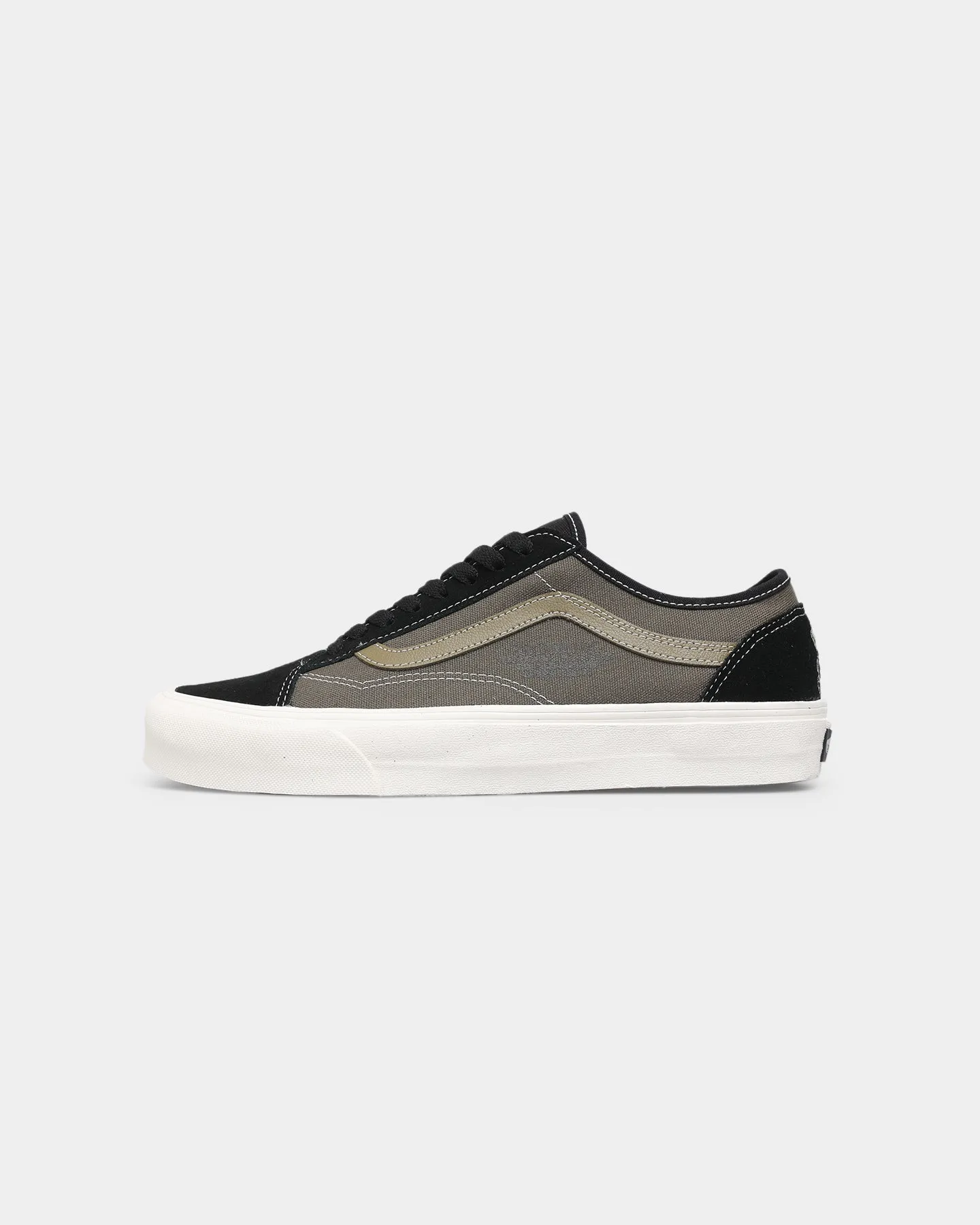 Vans Old Skool Tapered Vans World Black/Grape Leaf