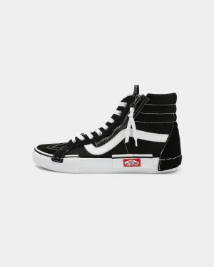 Vans Sk8-Hi Reissue Cap Black/White