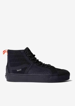 VANS x RÆBURN UA SK8-HI BLACK