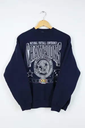 Vintage Dallas Cowboys Super Bowl XXX Crewneck