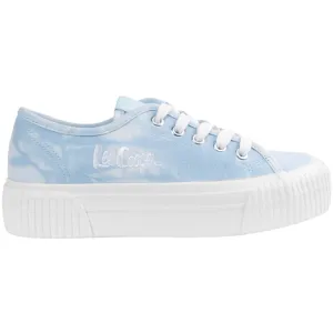 Women's Lee Cooper Shoes Blue Lcw-23-31-1782La 39