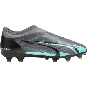 Youth Ultra Match Laceless Rush FG/AG